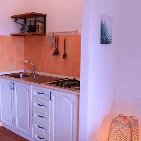 Casa Dei Poppy, Porto Ottiolu *