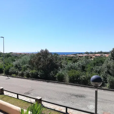 Holiday home Casa Dei Poppy, Porto Ottiolu